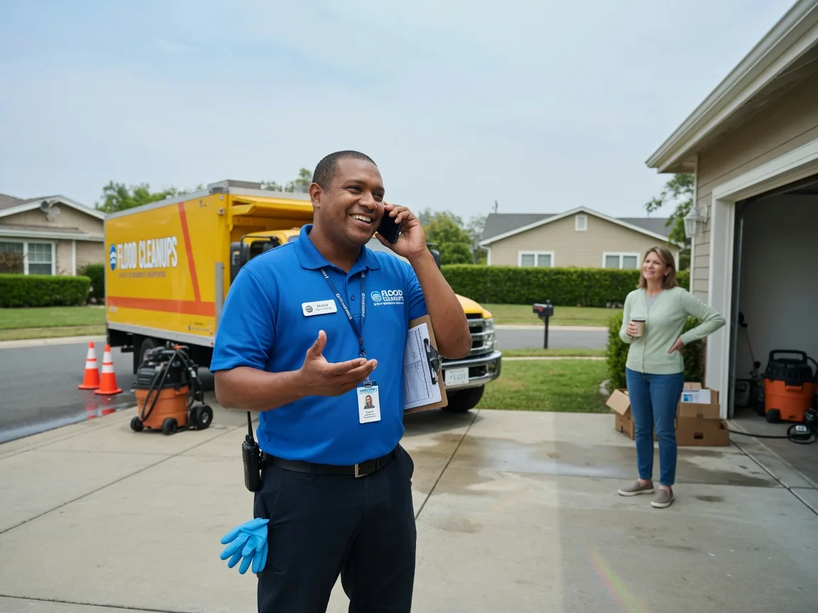Water Damage Restoration New Hartford, CT FAQs